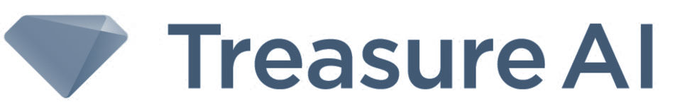 Treasure AI Logo